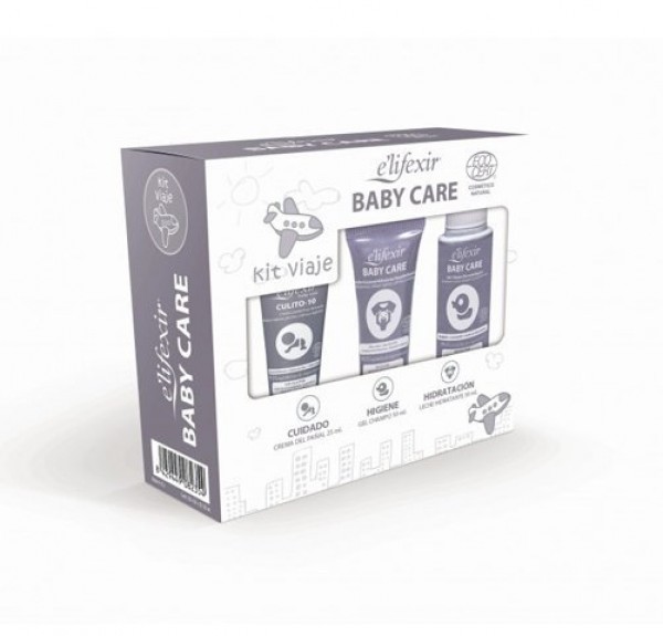 Kit de Viaje Baby Care. - Phergal 