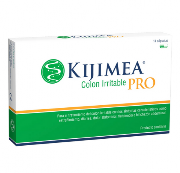 Kijimea® Colon Irritable PRO, 14 Caps. - Perrigo