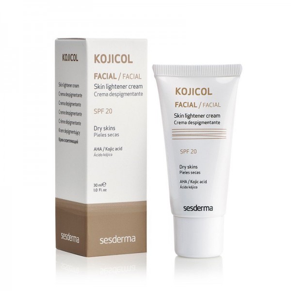 Kojicol Crema Despigmentante SPF20, 30 ml. - Sesderma