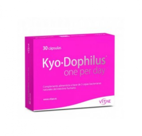 Kyo-Dophilus One Per Day, 30 Comp. - Vitae