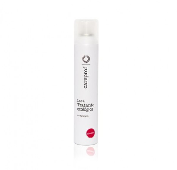 Laca Tratante Ecológica Mujer, 380 ml. - Careprof