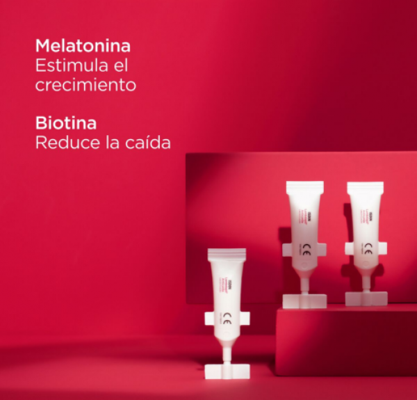Lambdapil Loción Anticaída, 20 ud. - Isdin
