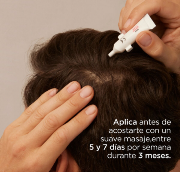 Lambdapil Loción Anticaída, 20 ud. - Isdin