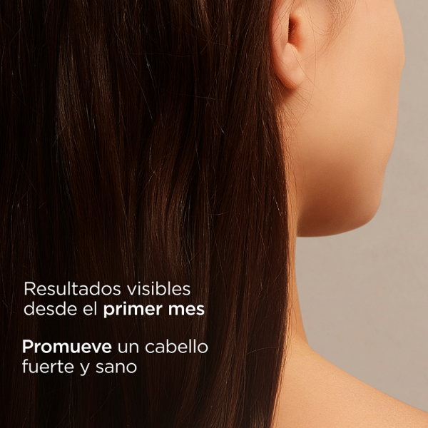 Lambdapil Haircare Anticaída 5 Alfa Plus Cápsulas, 60 ud. - Isdin