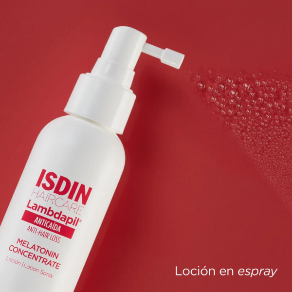 Lambdapil Melatonin Concentrate, 100 ml. - Isdin