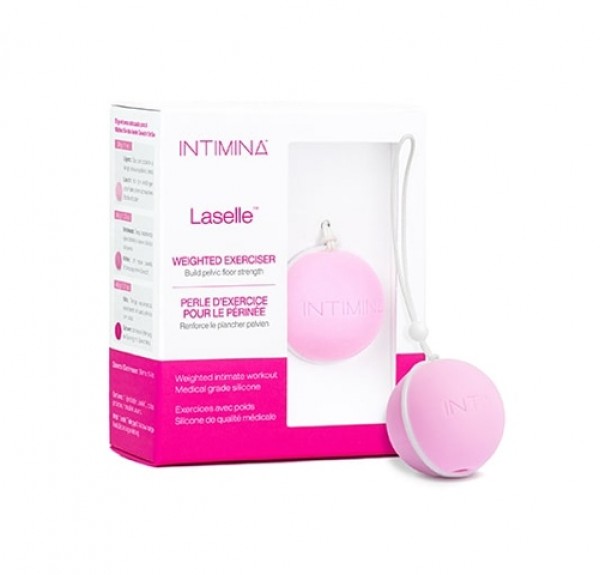 Laselle Esfera Intravaginal, 28 g. - Intimina