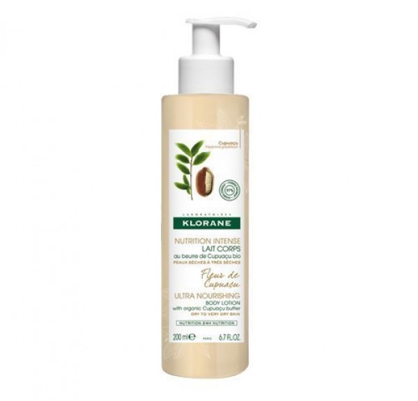 Leche Corporal Flor de Cupuaçu, 400 ml. - Klorane