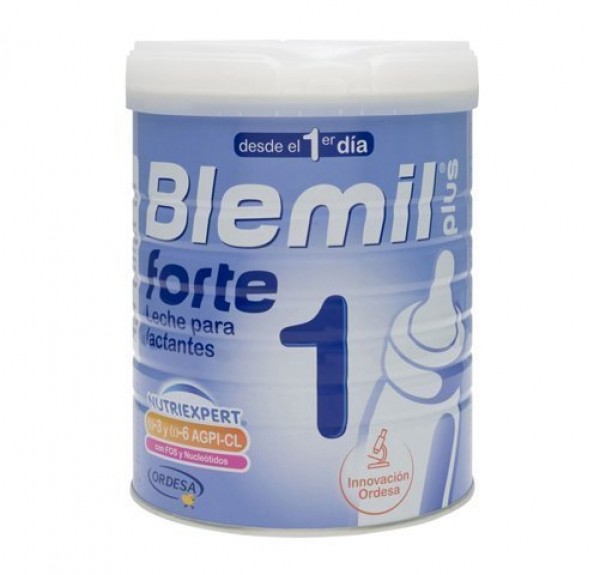 ✓ Comprar Blemil Plus forte 2 Leche Infantil Ordesa 800g