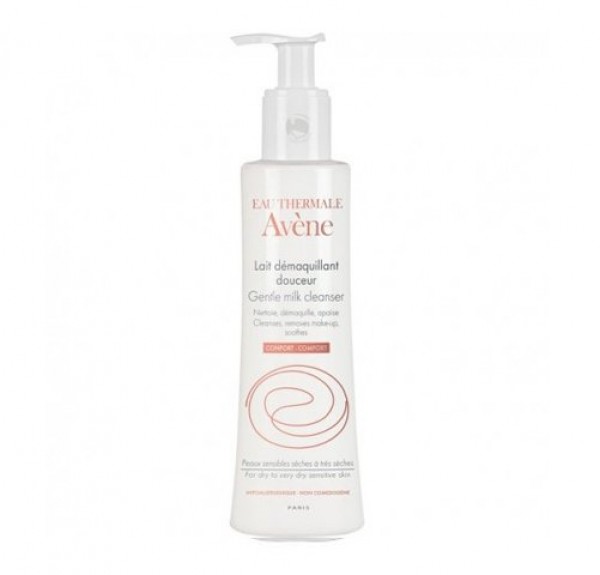 Leche Limpiadora Suavizante, 200 ml. - Avene