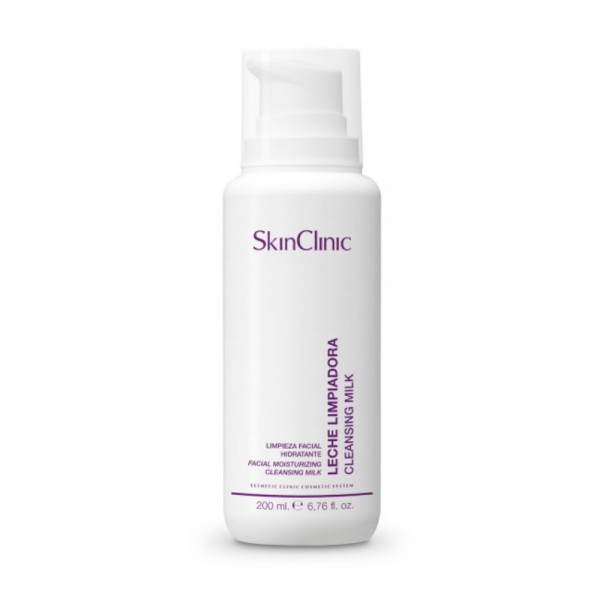 Leche Limpiadora, 200 ml. - Skinclinic