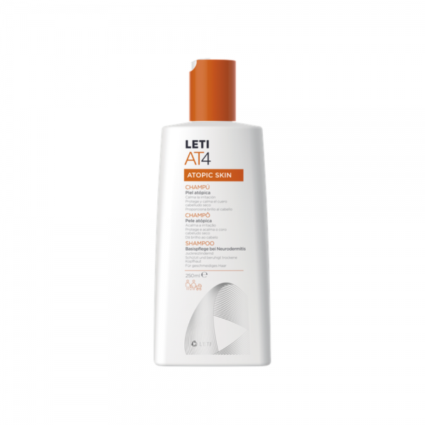 LETI AT4 Champú 250 ml. - LETIPharma