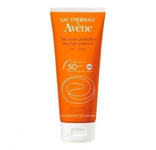 Leche SPF 50+, 100 ml. - Avene 