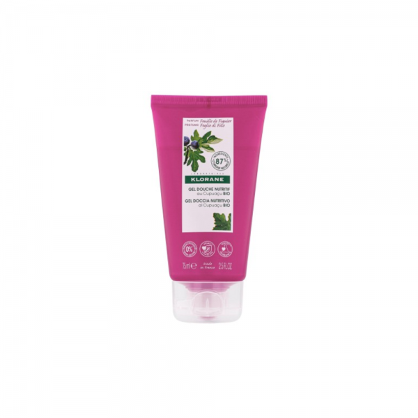 Leche Corporal Hoja de Higuera, 75 ml. - Klorane