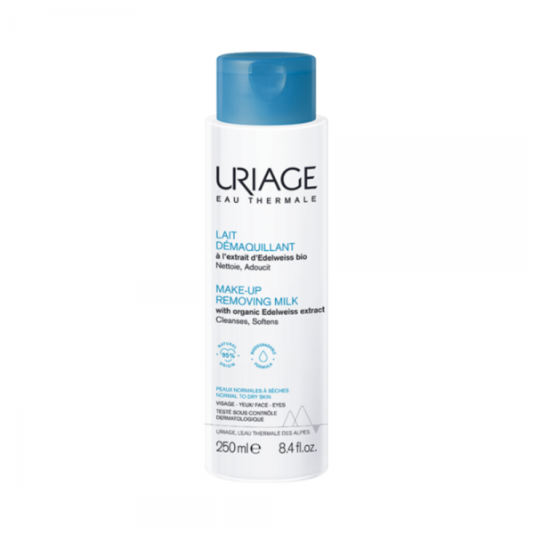 Leche Desmaquillante, 250 ml. - Uriage