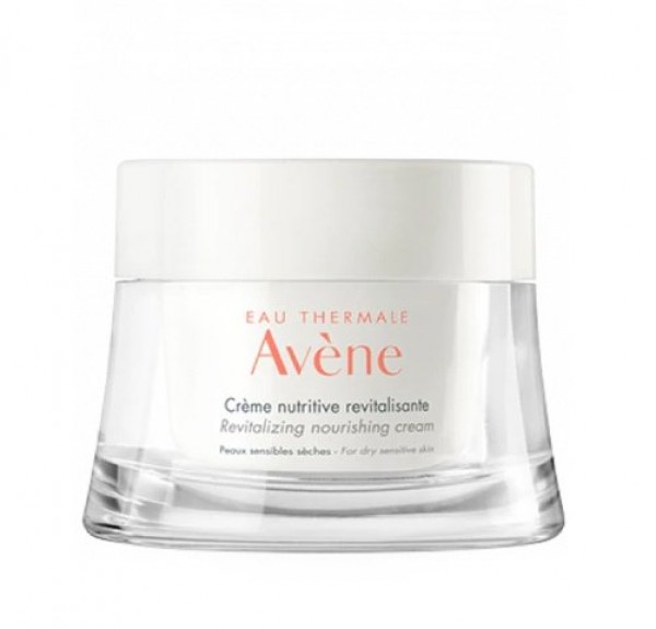 Les Essentiels Crema Nutritiva Revitalizante, 50 ml. - Avene