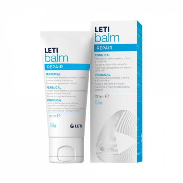 LETIbalm Crema Peribucal, 30 ml. - LETIPharma