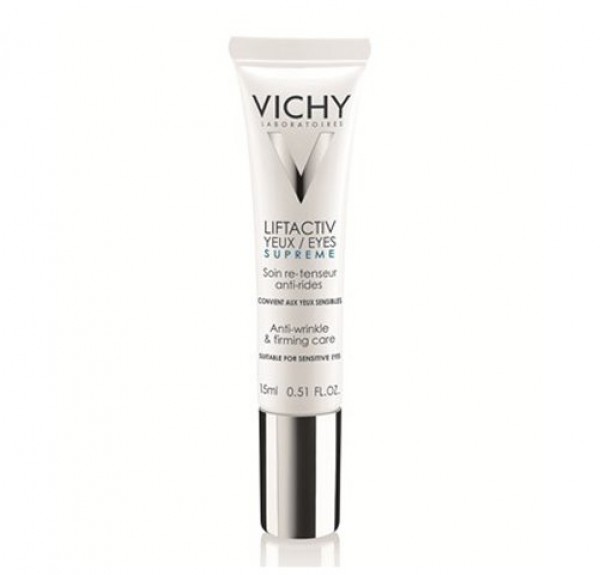 Liftactiv Contorno de Ojos, 15 ml. - Vichy
