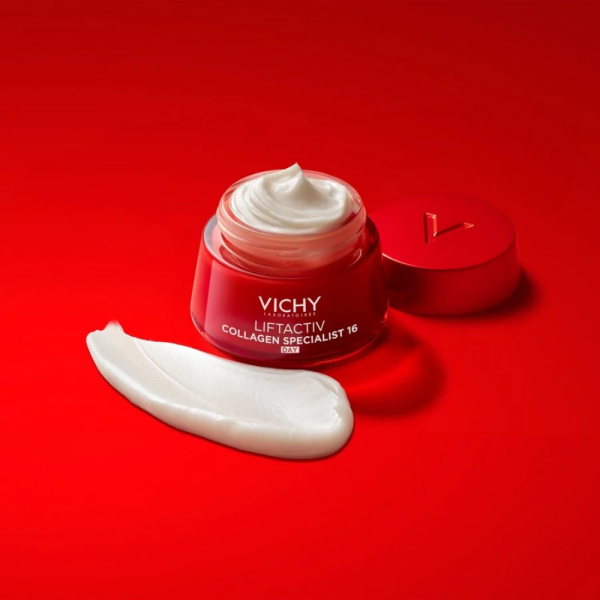 Liftactiv Collagen Specialist 16 Bonding Crema de Día, 50 ml. - Vichy