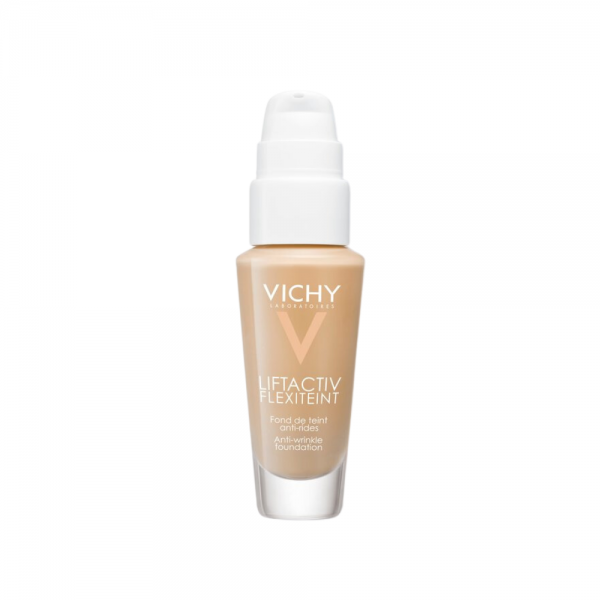Liftactiv Flexiteint Base de Maquillaje Antiarrugas Nº15 Opal, 30 ml.- Vichy