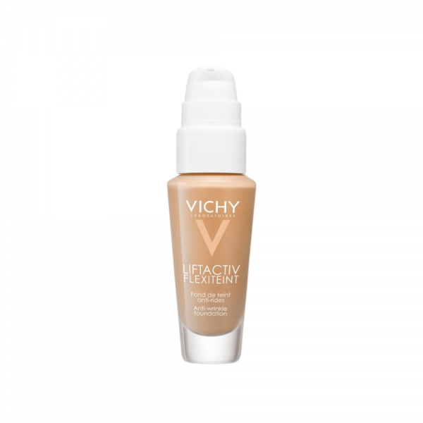 Liftactiv Flexiteint Base de Maquillaje Antiarrugas Nº45 Gold, 30 ml.- Vichy