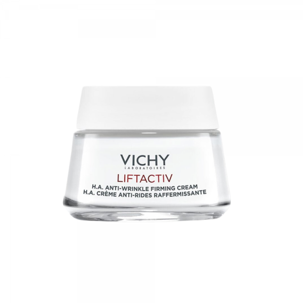 Liftactiv H.A Crema Antiarrugas Reafirmante, 50 ml. - Vichy
