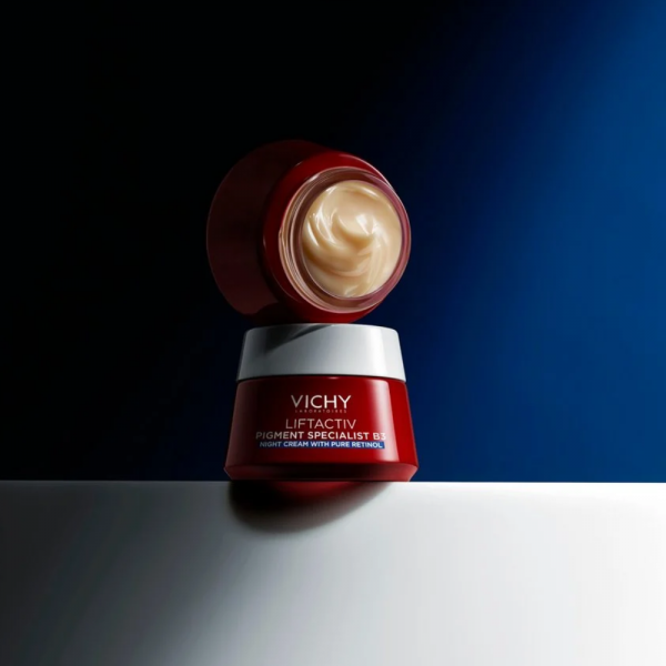 Liftactiv Pigment Specialist B3 Crema Noche Antimanchas, 50 ml. - Vichy