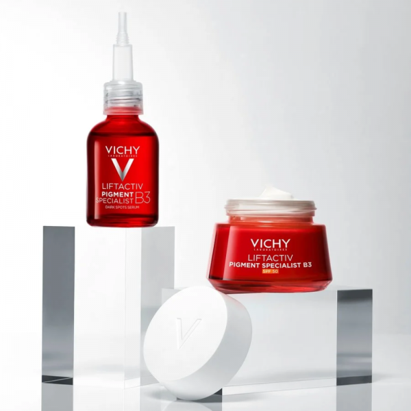 Liftactiv Pigment Specialist B3 Crema SPF50, 50 ml. - Vichy