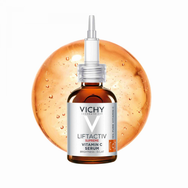 Liftactiv Vitamina C Sérum, 20 ml. - Vichy