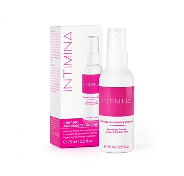 Limpiador de accesorios, 75 ml. - Intimina
