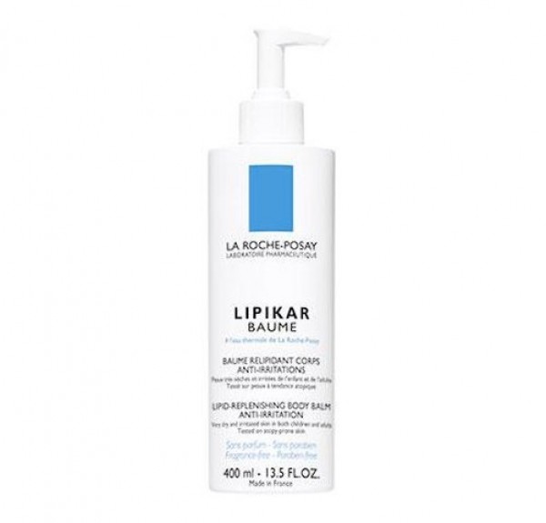 Lipikar Baume AP+ M, 400 ml. - La Roche Posay 