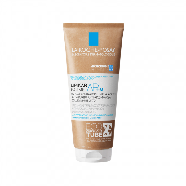 Lipikar Baume AP+M, 200 ml. - La Roche Posay