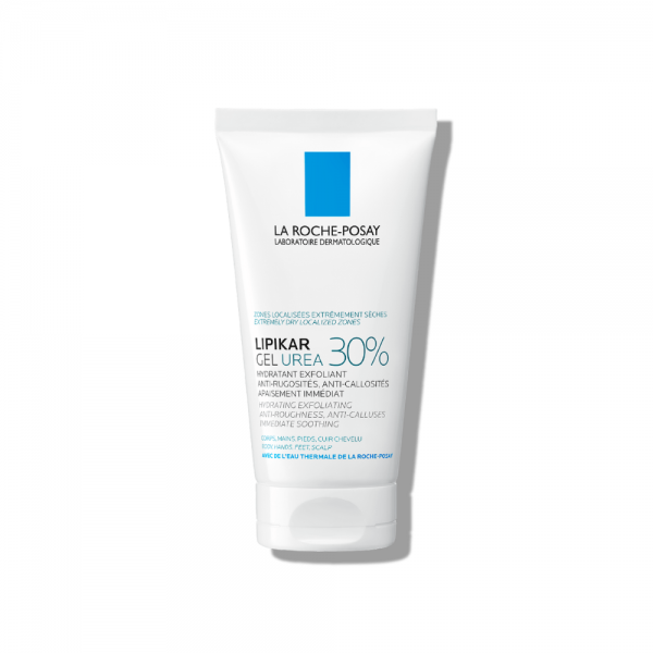  Lipikar Gel Urea 30%, 50 ml. - La Roche Posay