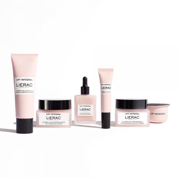 Lift Integral, Crema Cuello y Escote, 50 ml. - Lierac