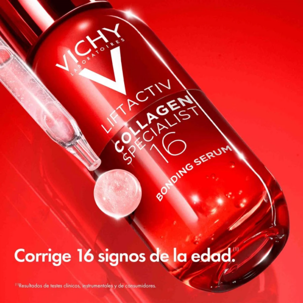 Liftactiv Collagen Specialist 16 Bonding Sérum, 30 ml. - Vichy