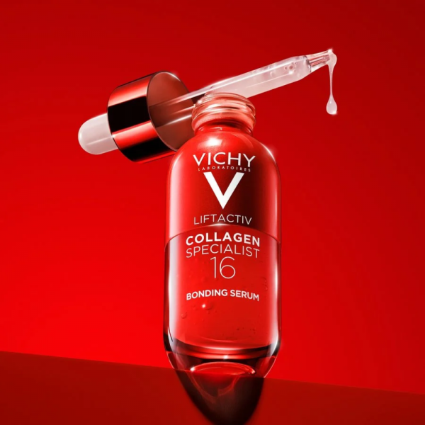 Liftactiv Collagen Specialist 16 Bonding Sérum, 30 ml. - Vichy
