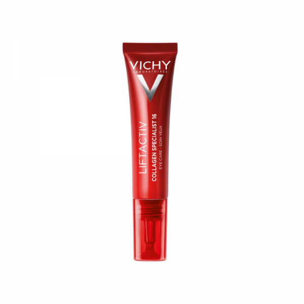 Liftactiv Collagen Specialist 16 Contorno de Ojos, 15 ml. - Vichy