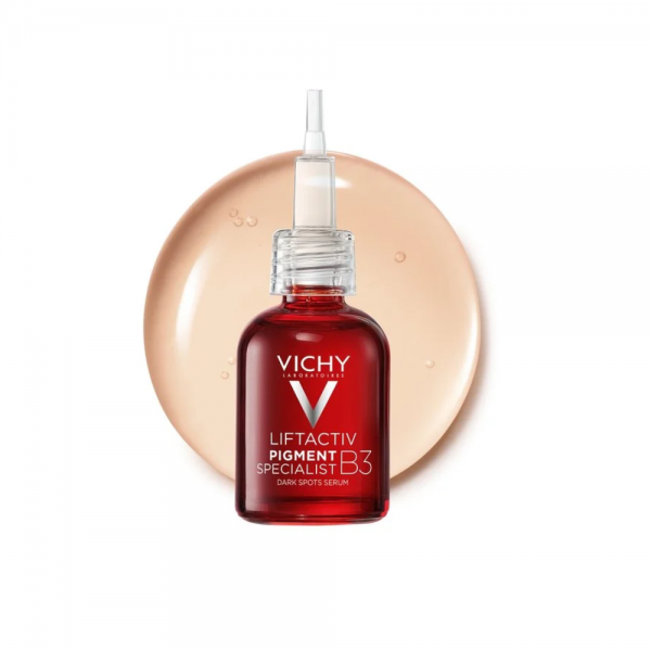 Liftactiv Pigment Specialist B3 Sérum Antimanchas, 30 ml. - Vichy