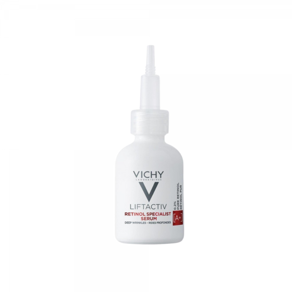 Liftactiv Retinol Sérum Specialist, 30 ml. - Vichy