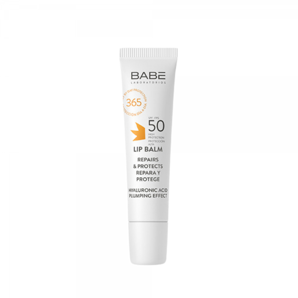 Lip Balm SPF 50, 15 ml. - BABE 