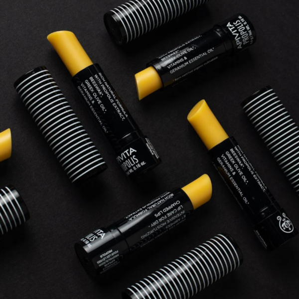 Lip Care Bálsamo Labial con Propóleo, 4,4 g. - Apivita