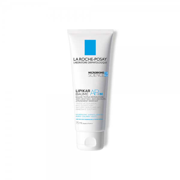 Lipikar Baume AP+M, 75 ml. - La Roche Posay