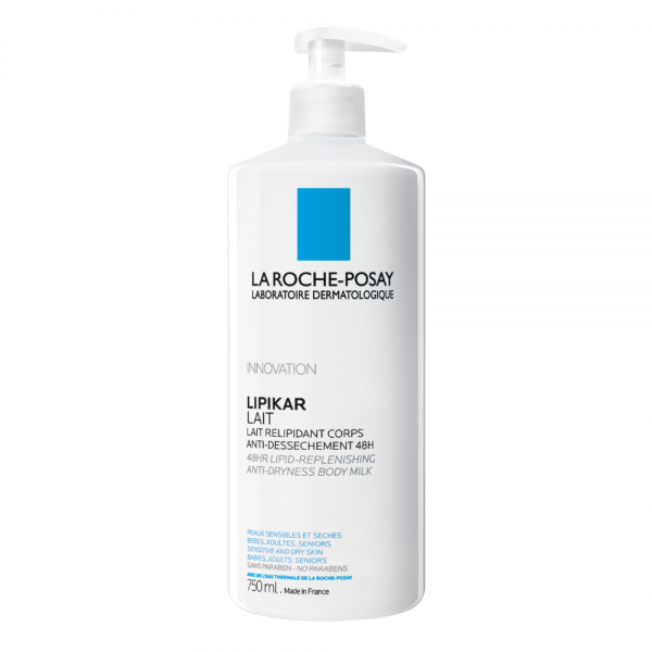 Lipikar Leche, 750 ml. - La Roche Posay