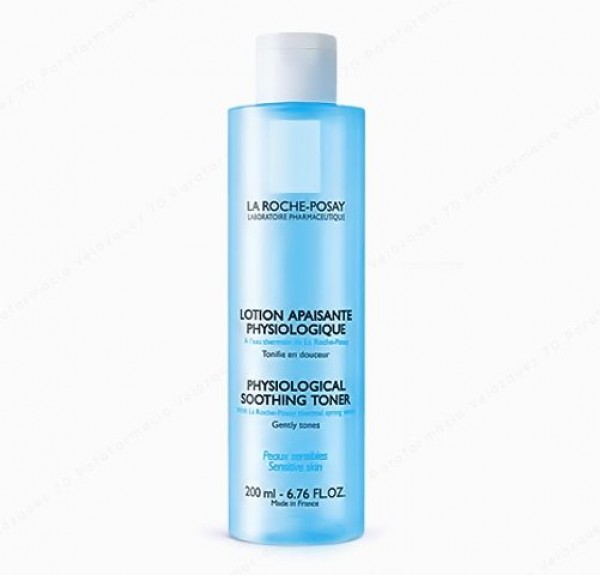 Loción Calmante Fisiológica, 200 ml. - La Roche Posay 