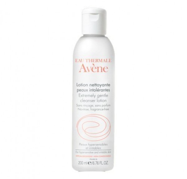 Loción Limpiadora Pieles Intolerantes, 200 ml. - Avene
