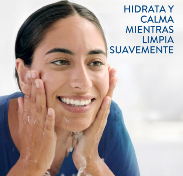Cetaphil Locion Limpiadora, 473 ml. - Galderma