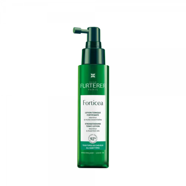 Loción Tónica Fortificante con Guaraná & Aceites Esenciales, 100 ml. - René Furterer