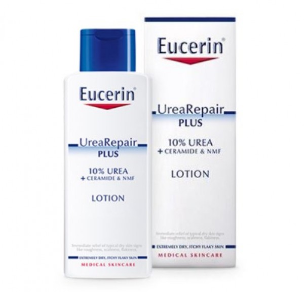 Lotion UreaRepair PLUS 10% Urea, 400 ml. - Eucerin