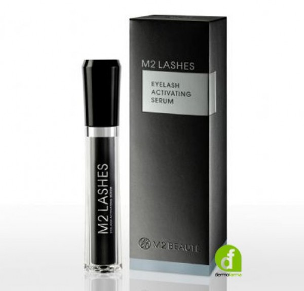 M2lashes Eyelash Activating Serum / Serum Crecimiento de Pestañas - M2 Beaute