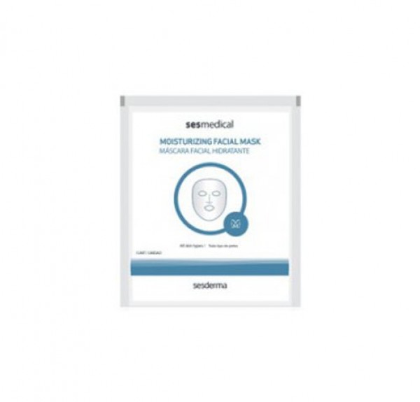 Sesmedical Máscara Facial Hidratante, 1 Unidad - Sesderma