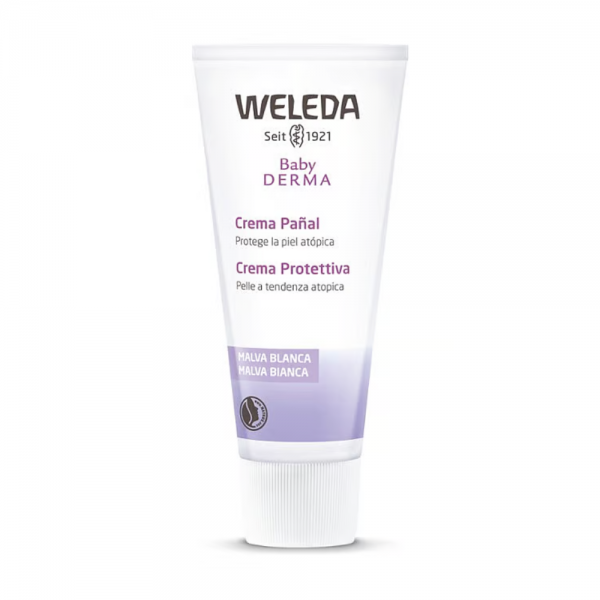 Malva Blanca Crema Pañal, 50 ml. - Weleda
